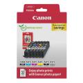 Canon Tinteiro / papel fotográfico preto / ciano / magenta / amarelo / cinzento (6117C004 / PGI530CLI531) (multipack)