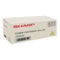 Sharp Cartucho de toner amarelo (BPC50GTYA)