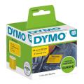Dymo Etiqueta amarelo (2133400)