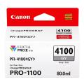 Canon Cartucho de tinta cinzento (6783C001 / PFI4100GY)