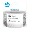 HP Cabeça de impressão ciano / magenta / amarelo (6ZA18AE)