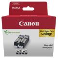 Canon Cartucho de tinta preto (2932B019 / PGI520PGBK) (Pack Duplo)